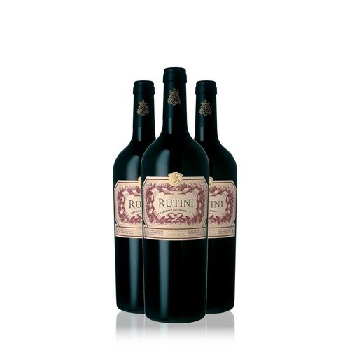 Rutini Cabernet Sauvignon Caja x 3