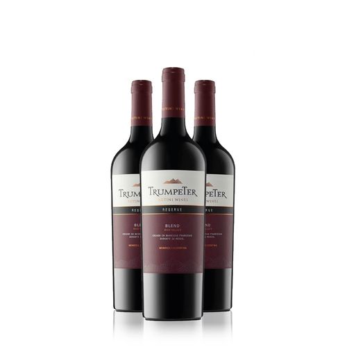 Trumpeter Reserva Blend x 3