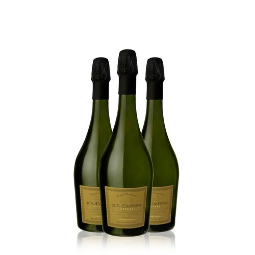 Espumante DV Catena Nature Pack x 3