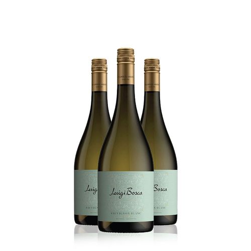 Luigi Bosca Sauvignon Blanc Caja x 3
