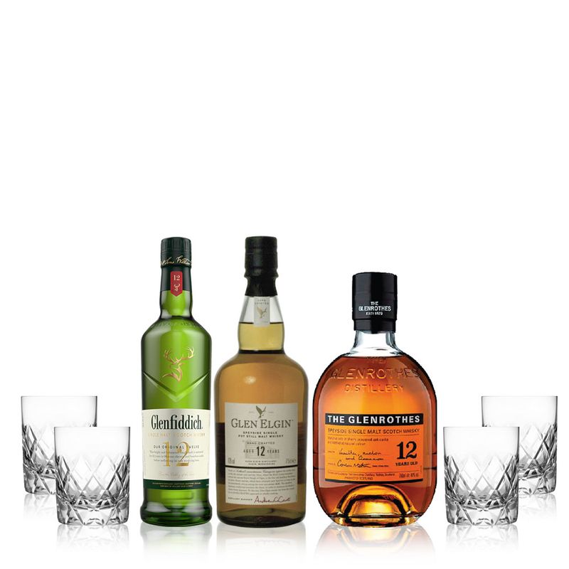 Coleccion-Whiskys-Speyside
