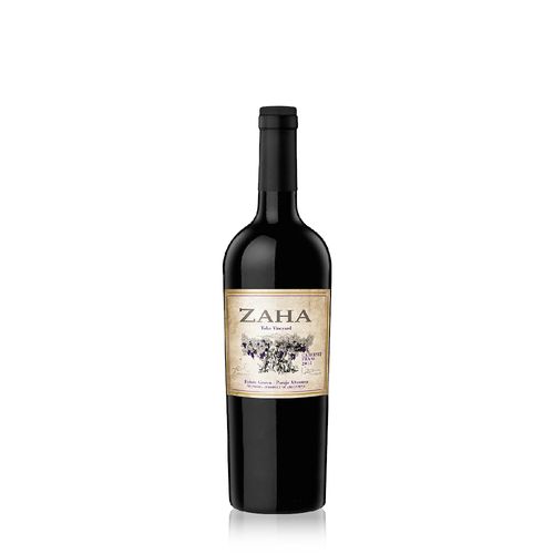 Zaha Cabernet Franc Caja x 6