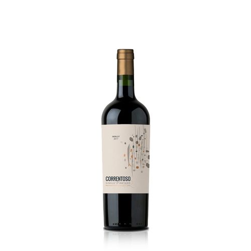 Correntoso Single Vineyard Merlot 750 ml