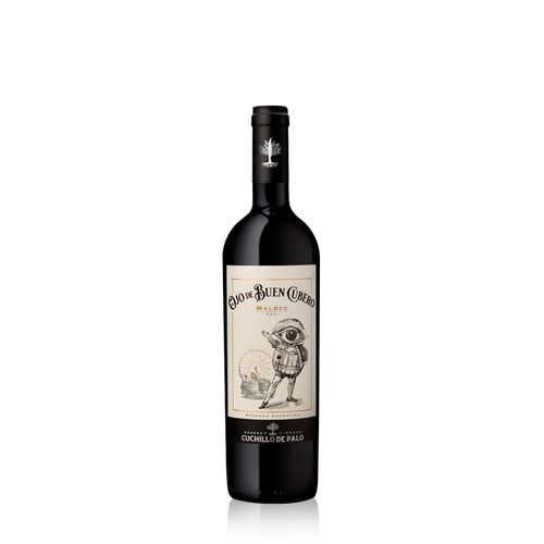 Ojo de Buen Cubero Malbec 750 ml
