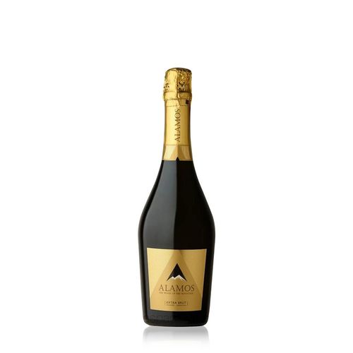 Espumante Alamos Extra Brut Pack x 6
