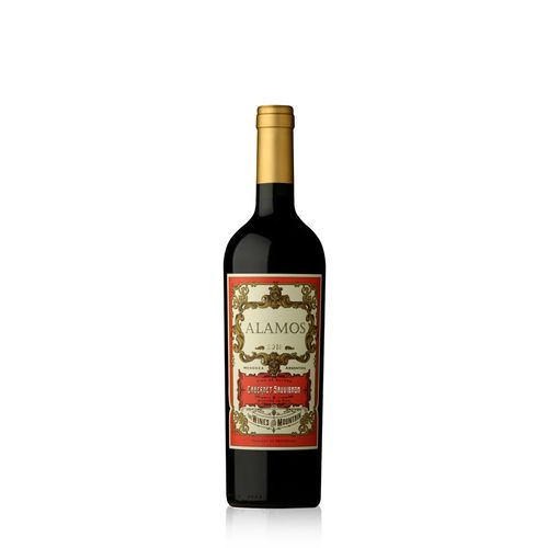 Alamos Cabernet Sauvignon Caja x 6