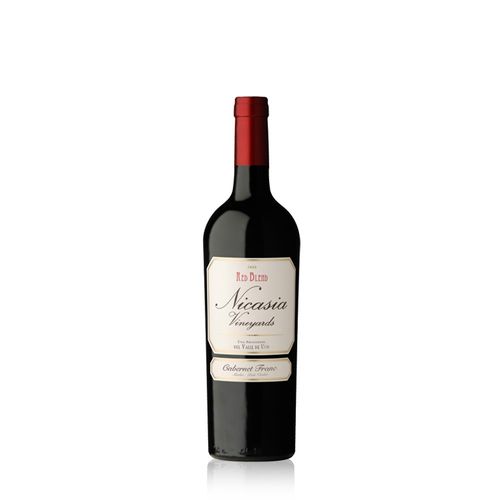 Nicasia Vineyards Cabernet Franc Caja x 6