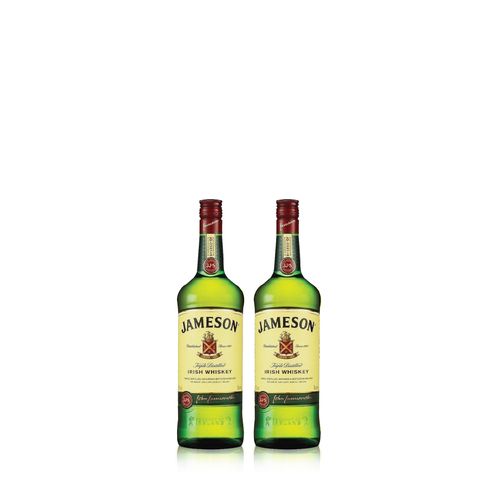 Set Jameson Irish x 2u