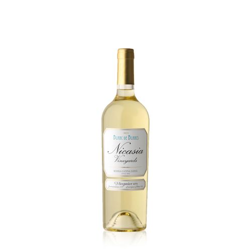 Vino Blanco Nicasia Vineyards Blanc de Blancs 750 ml