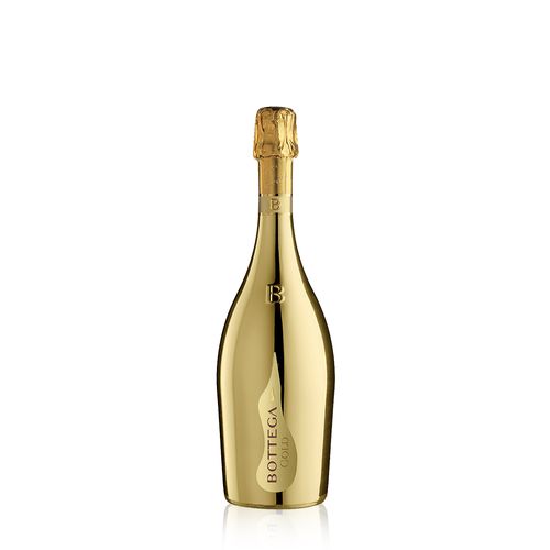 Prosecco Bottega Gold Caja x 6