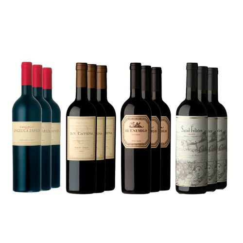 Catena Zapata Bodega Selección x 12