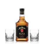 Jim-beam---2-Vasos-Tallados