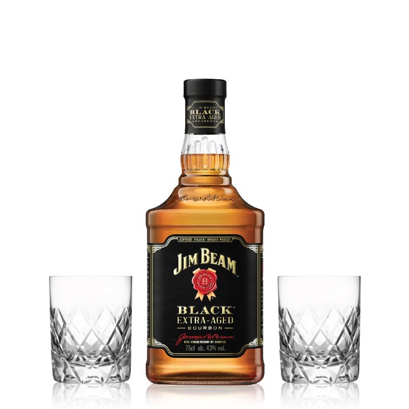 Jim-beam---2-Vasos-Tallados