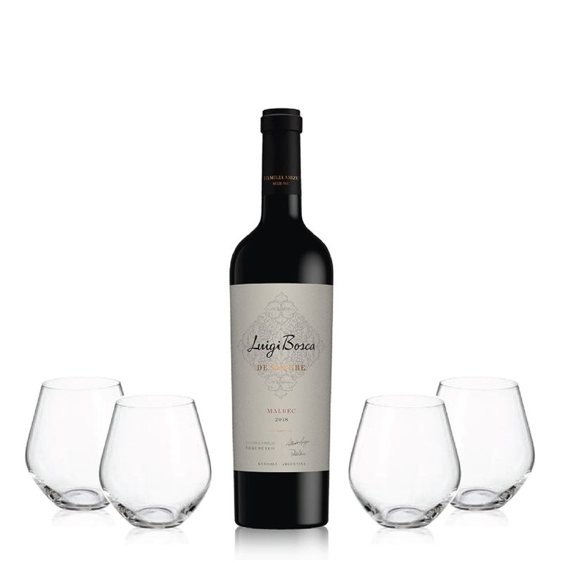 10001205-Set-Luigi-Bosca-de-Sangre-Malbec-Valle-UCO---4-Copas