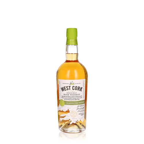 West Cork Finish Calvados 700 ml