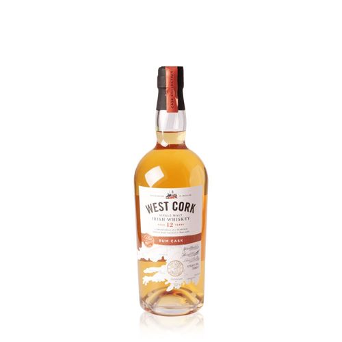 West Cork Finish Rum 700ml