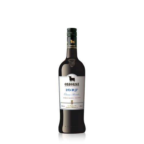 Vino Dulce Jerez Medium 10 RF Oloroso Pack x 6