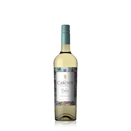 Los Cardos Sauvignon Blanc Dulce 750 ml