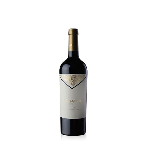 Vino Tinto Lindaflor Blend 750 ml