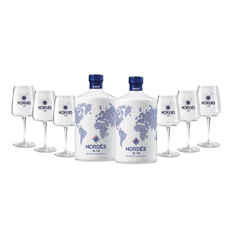 Gin-pack-On-Trade-Nordes