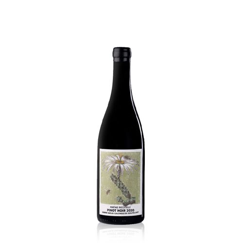 Vino Tinto Riccitelli Gualtallary Pinot Noir Pack x 3