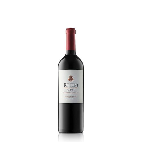 Rutini Single Vineyard Gualtallary Cabernet Sauv Caja x 4