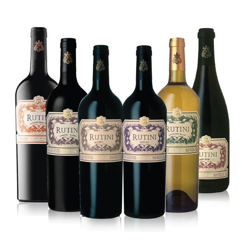 Rutini Coleccion Seleccion x 6 con Estuche