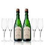 Set-MEG-Brut-Nature.-2-Espumantes---4-Copas