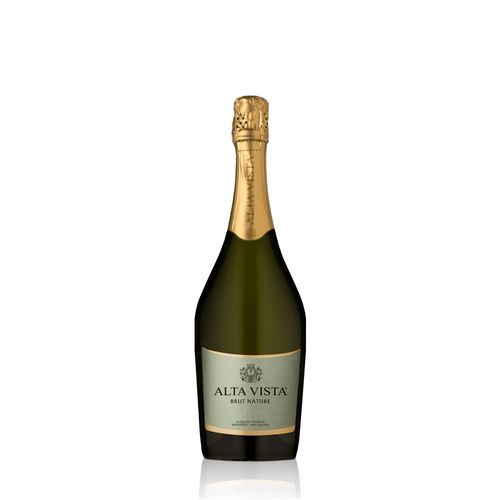 Espumante Alta Vista Brut Nature Pack x 6