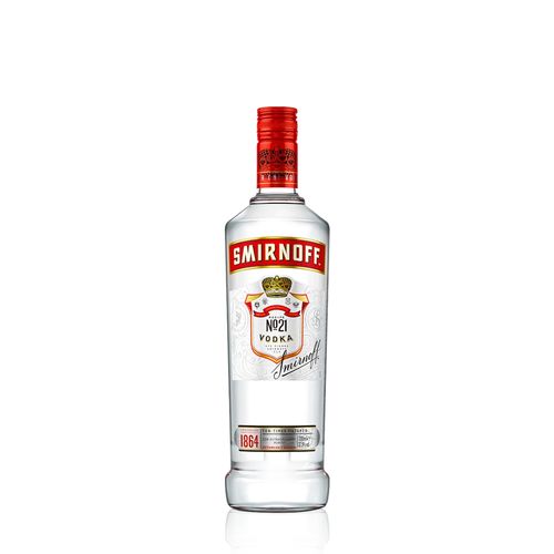 Vodka Smirnoff 21 700 ml