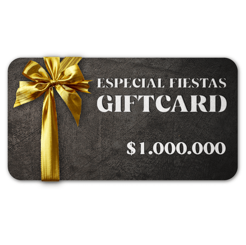 Giftcard Fiestas $1.000.000