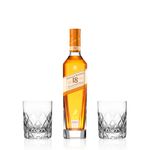 Set-Johnnie-Walker-18---2-Vasos-Tallados