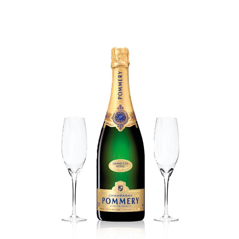 Set-Pommery-Millesime---2-Copas-Flauta-Blades