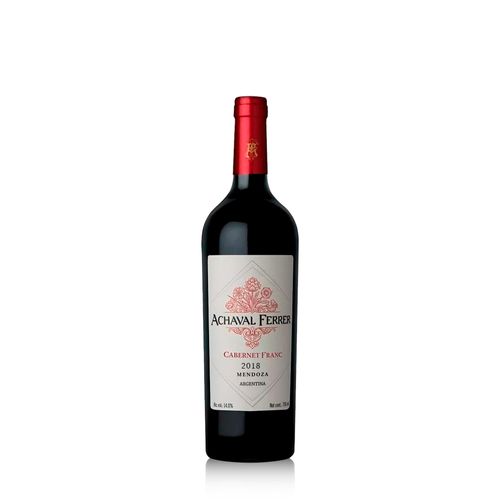 Achaval Ferrer Mendoza Cabernet Franc 750 ml