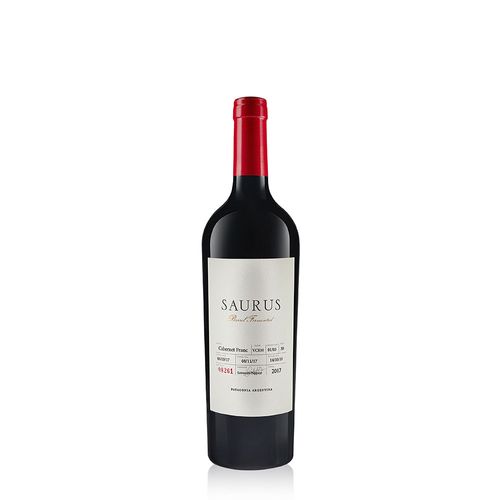Saurus Barrel Fermented Cabernet Franc 750 ml