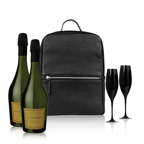 DV Catena Mochila de Cuero PIET