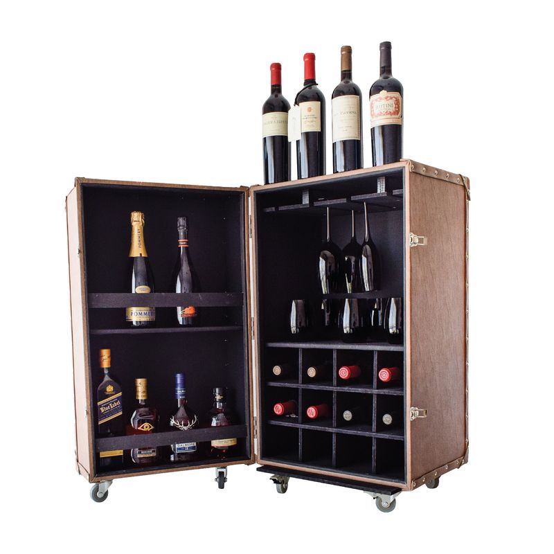 trunk-Hotel