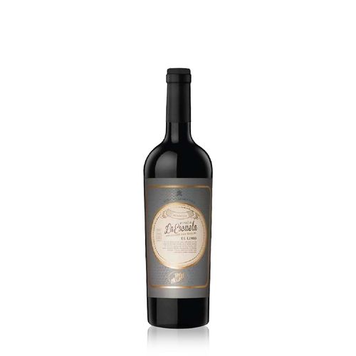 Tinto Negro Finca La Escuela El Limo Malbec Caja x 6