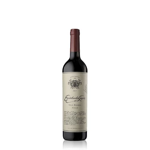 Escorihuela Gascon Gran Reserva Syrah 750 ml