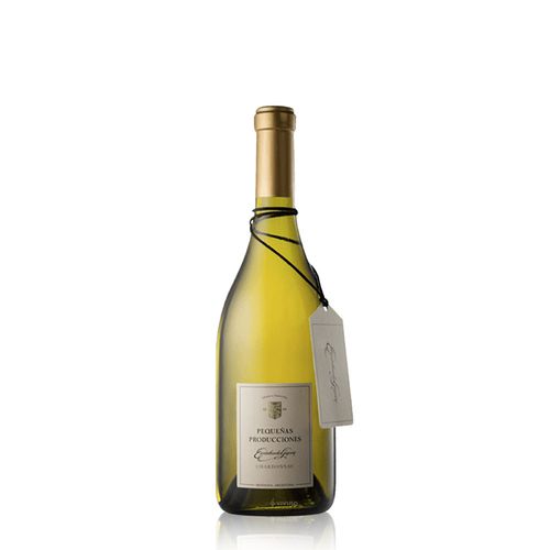 Pequeñas Producciones Chardonnay Caja x 4