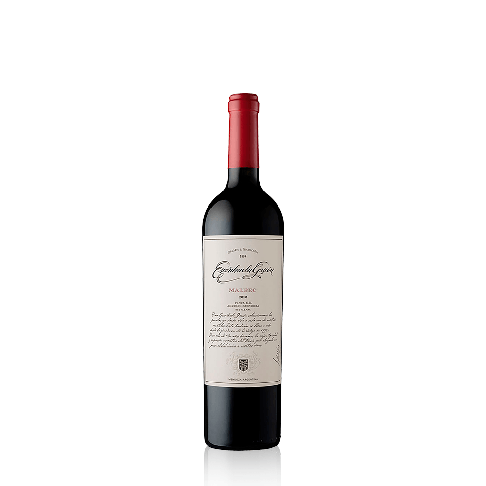 Escorihuela Gascon Malbec Pack x 6