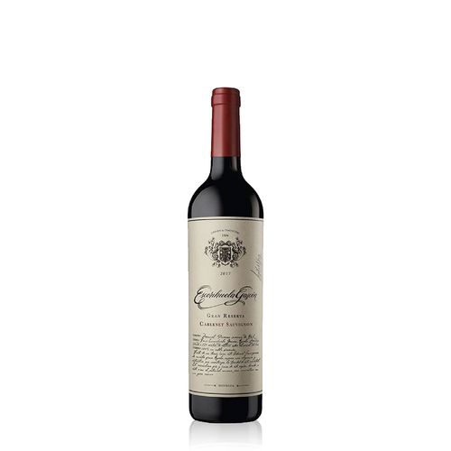 Escorihuela Gascon Gran Reserva Cabernet Sauvignon Pack x 6