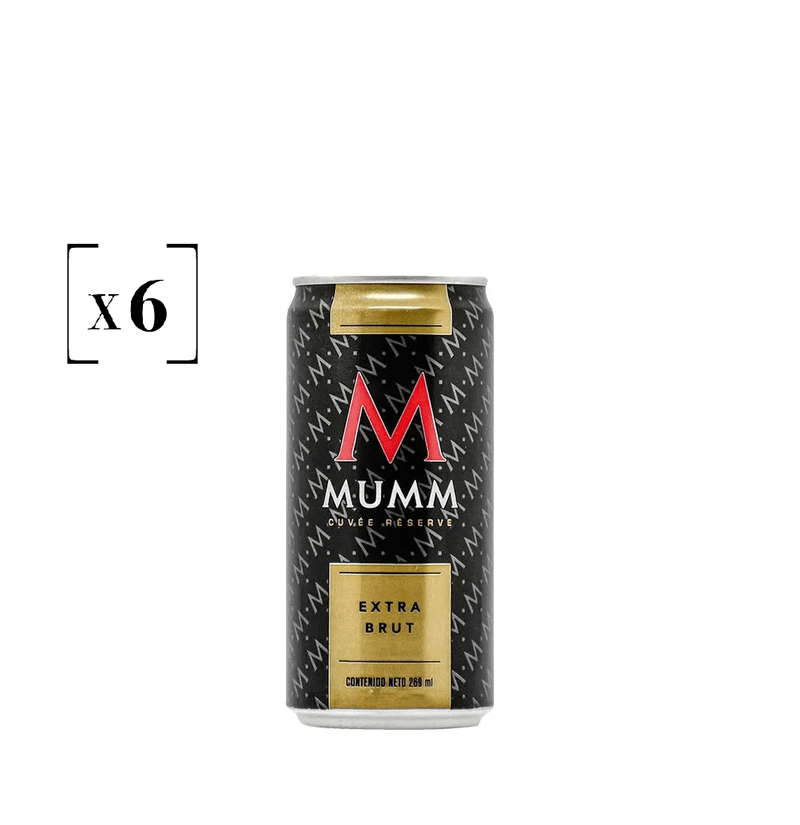 Espumante-Mumm-Cuvee-Extra-Brut-Lata-269-ml-Pack-x-6