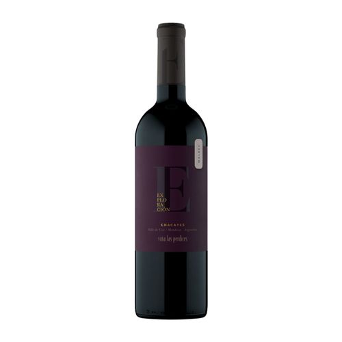 Vino Tinto Las Perdices Exploración Malbec Chacayes 750 ml