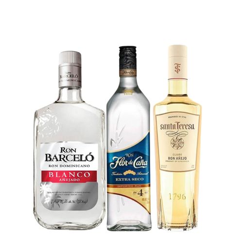 Set Rones Blancos Selección x 3 c Estuche