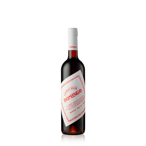 Domingo Vermut Rojo 750 ml
