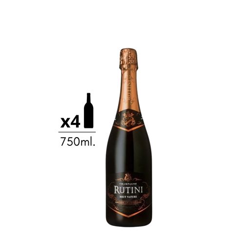 Rutini Brut Nature Caja x 4