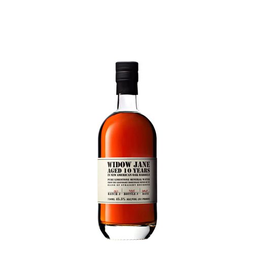 Widow Jane 10 Yo 750 ml