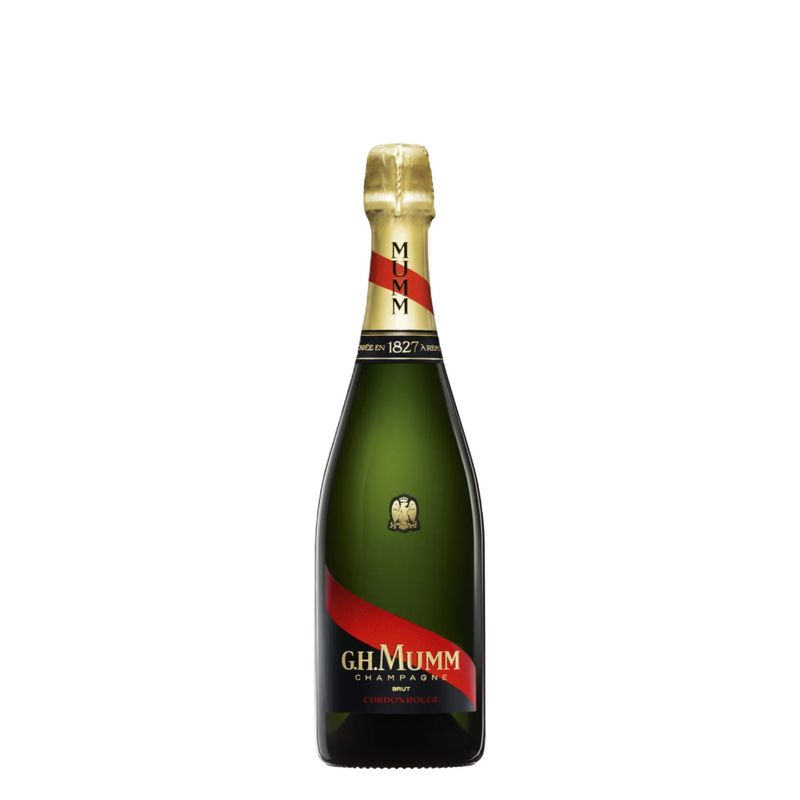 GH Mumm Cordon Rouge Estuche 750 ml ES.IM-01P00A-011