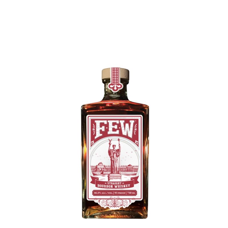 FEW Bourbon 750 ml WH.AW-01P00A-020